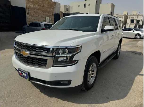 2018 Chevrolet Tahoe in Riyadh