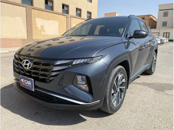 2023 Hyundai Tucson in KSA