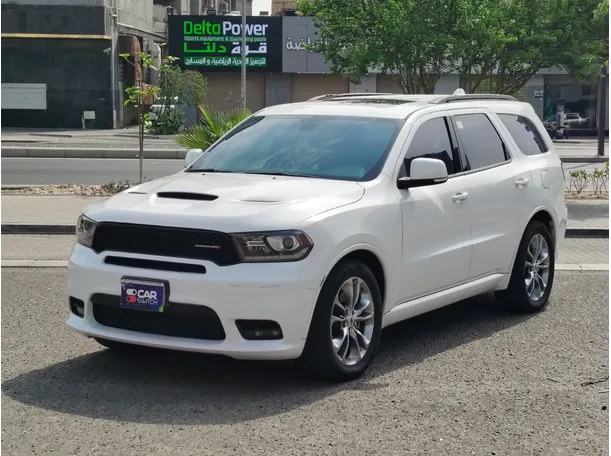 2020 Dodge Durango in Jeddah