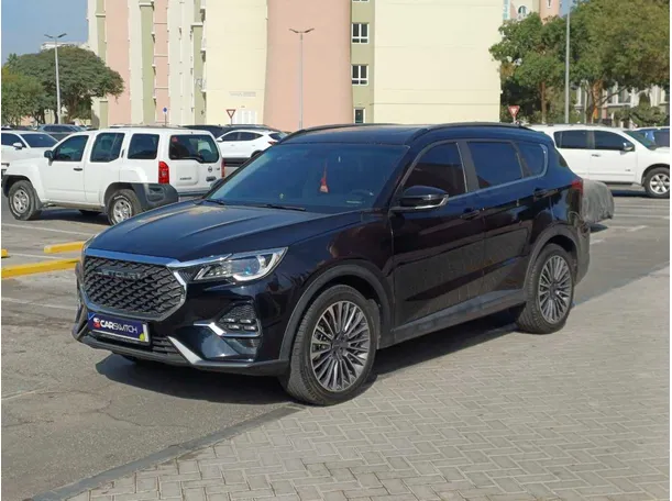 2024 Jetour X70 in UAE