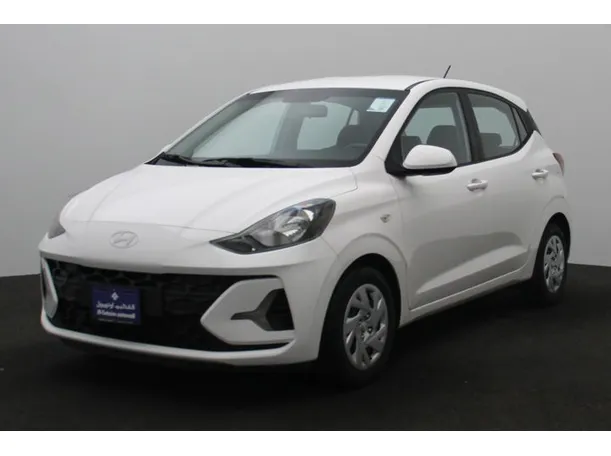 2024 Hyundai Grand i10 in Abu Dhabi