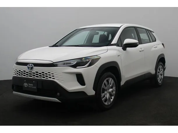 2025 تويوتا كورولا كروس في دبي