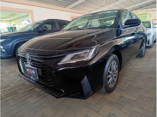 2024 تويوتا يارس في السعودية