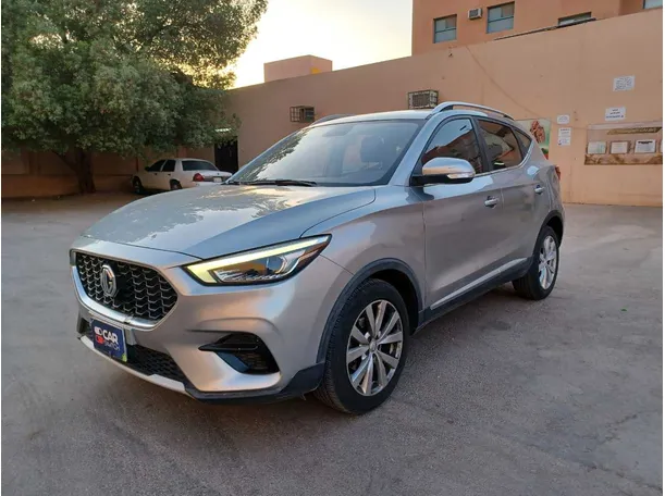 2022 MG ZS in KSA
