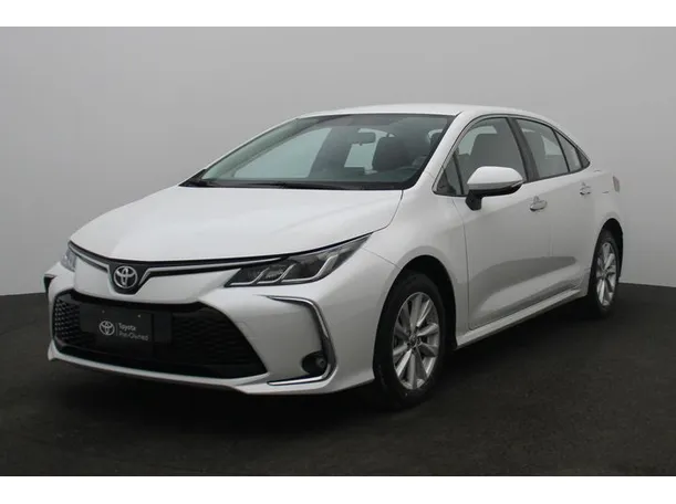 2024 تويوتا كورولا في دبي