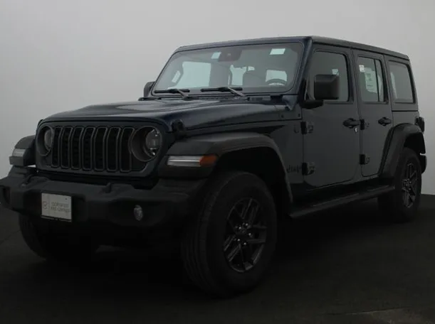 2025 Jeep Wrangler in Abu Dhabi