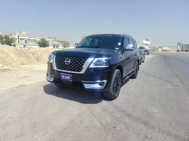 2023 نيسان باترول في الرياض
