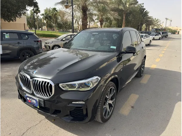 2019 BMW X5 in Riyadh