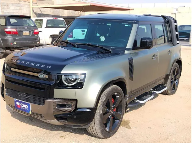 2023 Land Rover Defender in KSA