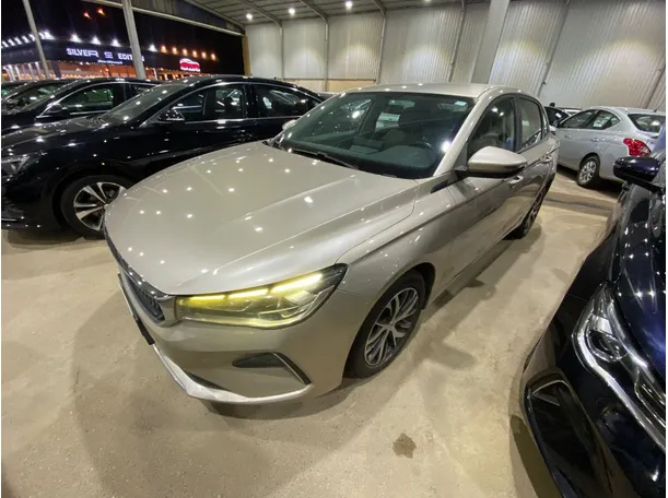 2023 Geely Emgrand in Riyadh