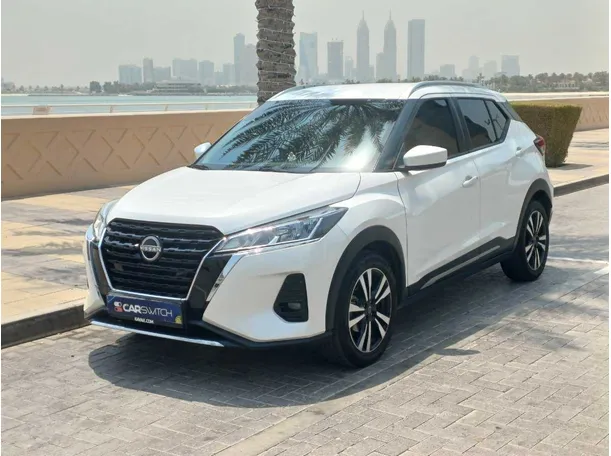 2023 Nissan Kicks in Dubai