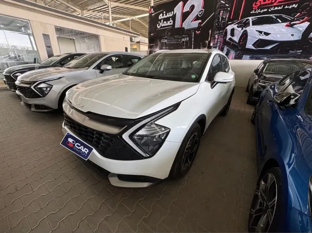 2023 Kia Sportage in Riyadh