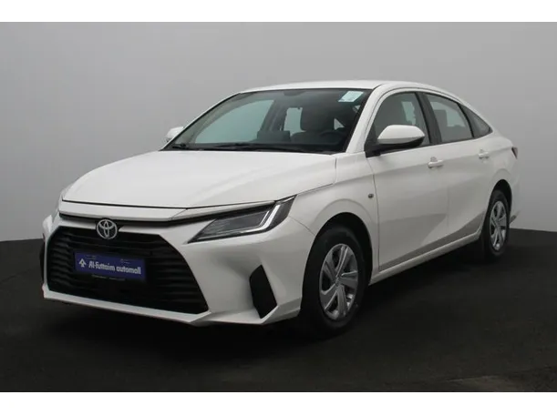 2023 Toyota Yaris in Dubai