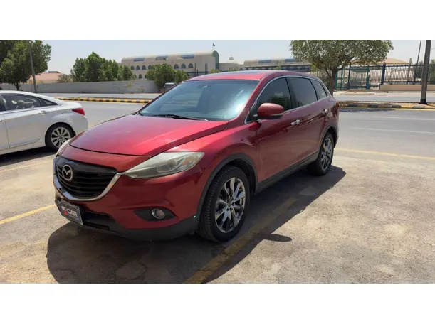 2015 Mazda CX-9 in KSA