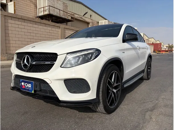 2019 Mercedes GLE43 AMG in KSA