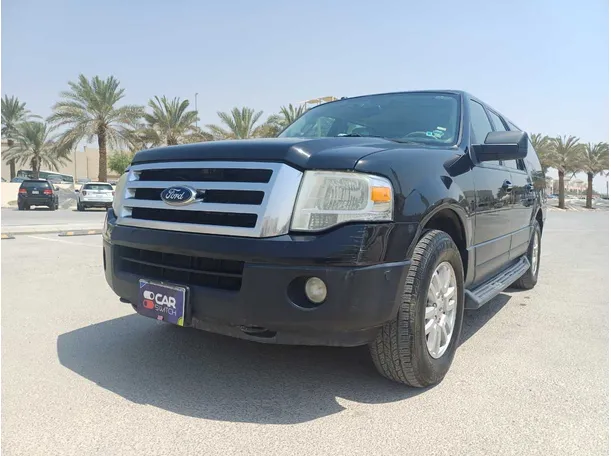2014 Ford Expedition in KSA
