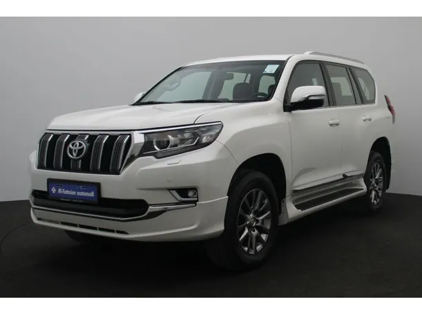 2020 Toyota Prado in Dubai