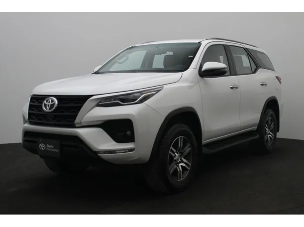 2025 Toyota Fortuner in Dubai
