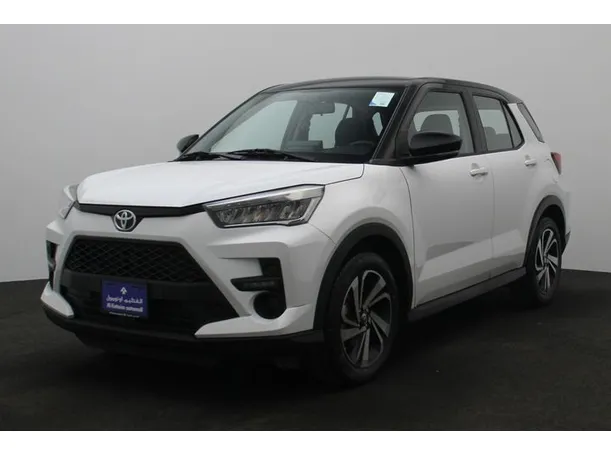 2024 Toyota Raize in Dubai