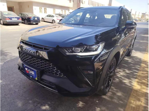 2023 Haval H6 GT in KSA