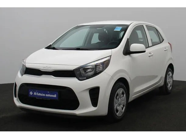 2023 كيا بيكانتو في الإمارات