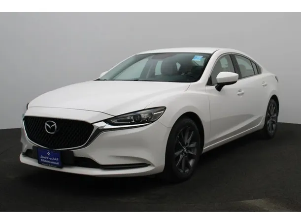 2023 مازدا 6 في الإمارات