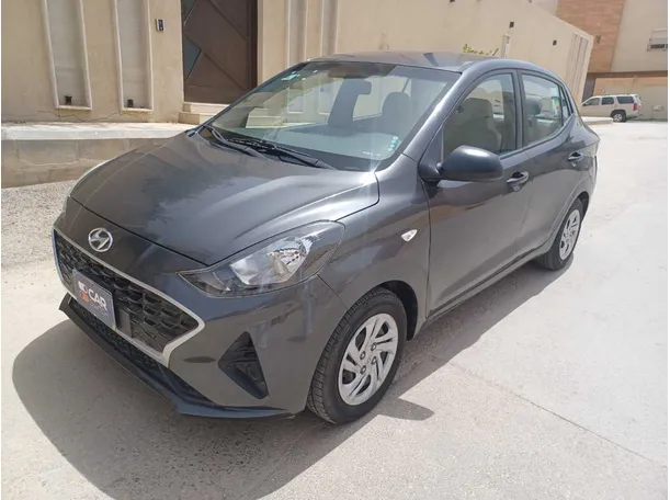2023 Hyundai i10 in Riyadh