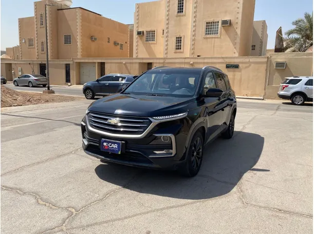 2023 Chevrolet Captiva in Riyadh