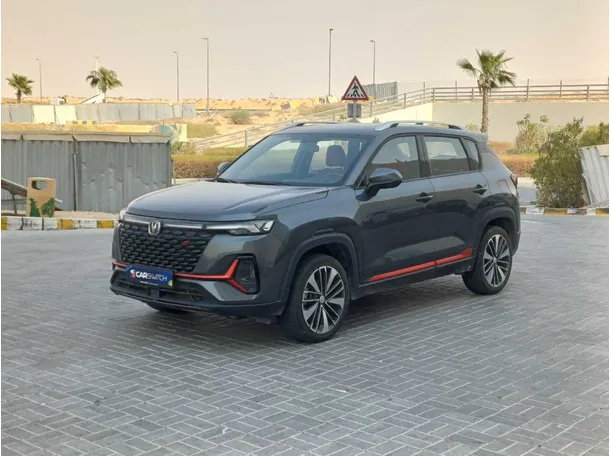 2024 Changan CS35 in UAE