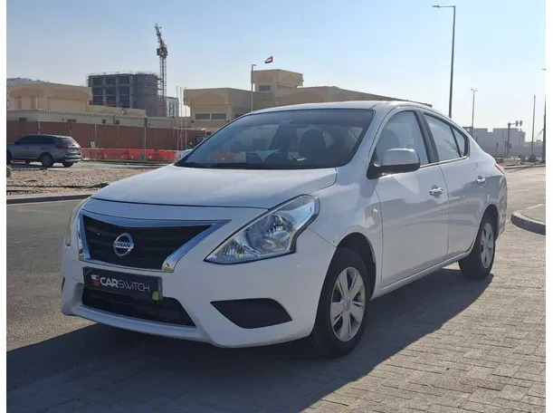 2019 نيسان صني في الإمارات