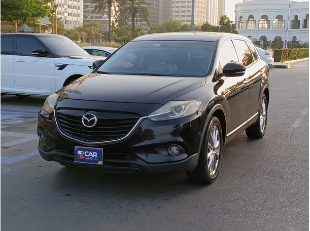 2014 Mazda CX-9 in Abu Dhabi