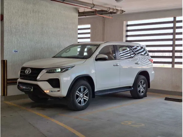 2021 Toyota Fortuner in Dubai
