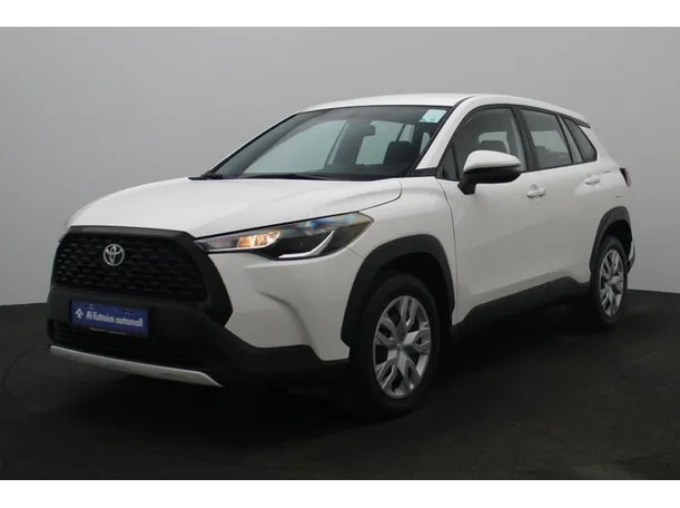 2024 Toyota Corolla Cross in Dubai