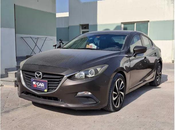 2015 Mazda 3 in Abu Dhabi