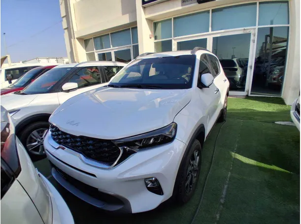 2024 كيا سونيت في الإمارات