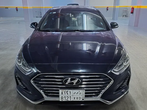 2019 Hyundai Sonata in Riyadh