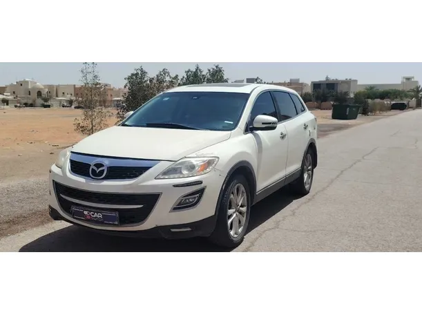2012 مازدا CX-9 في الرياض