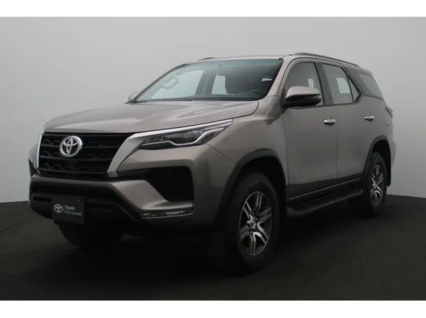 2024 Toyota Fortuner in Dubai