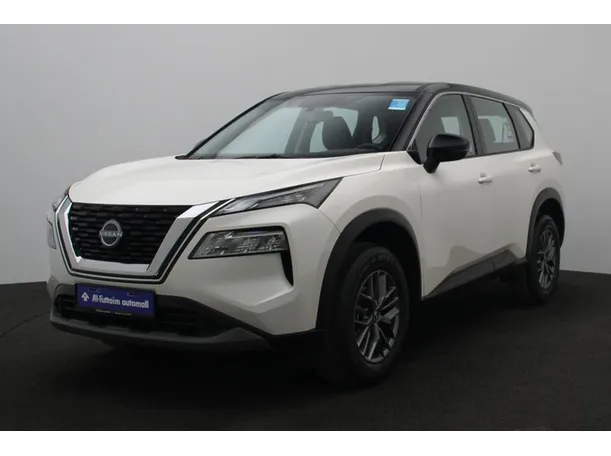 2026 نيسان اكس تريل في الإمارات