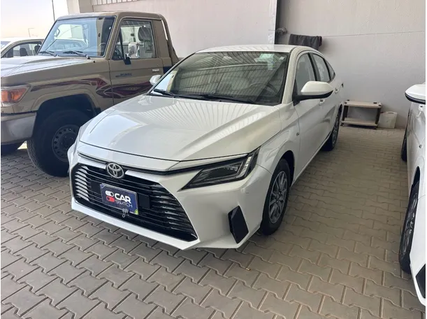 2024 Toyota Yaris in Riyadh