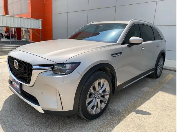 2025 Mazda CX-90 in Riyadh
