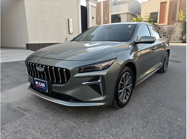 2025 جيلي بريفيس في السعودية