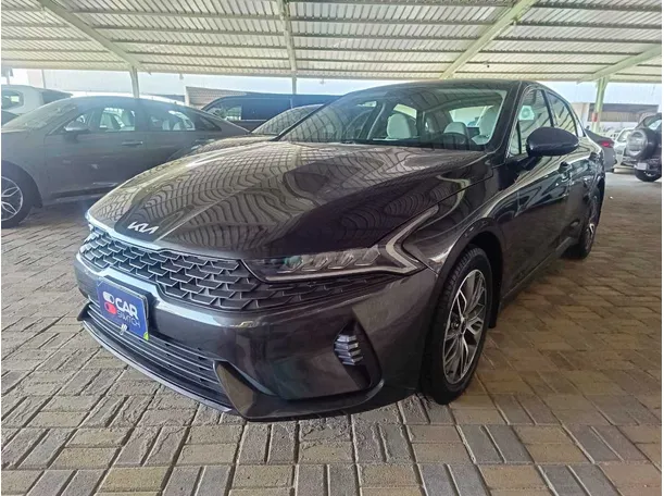 2023 Kia K5 in KSA