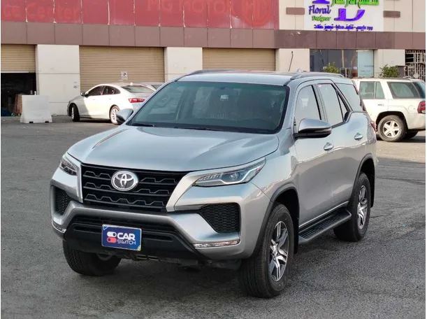 2025 Toyota Fortuner in Jeddah