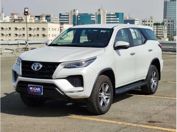 2024 Toyota Fortuner in KSA