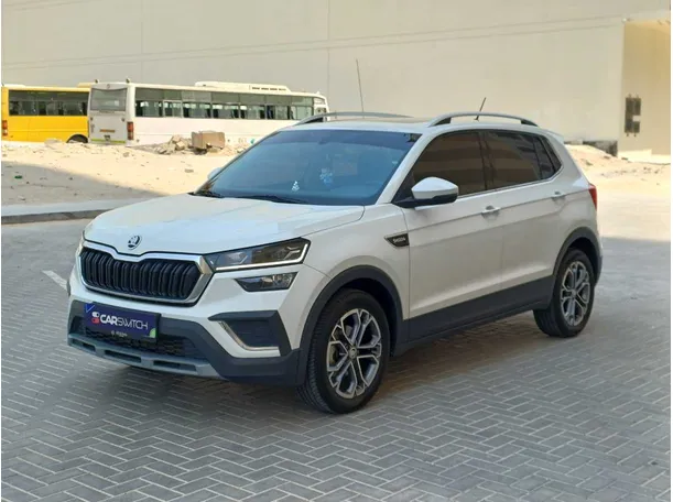 2024 Skoda Kushaq in Dubai