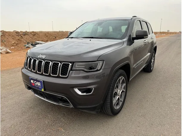 2021 جيب جراند شيروكي في الرياض