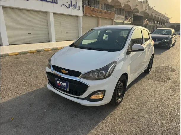2020 Chevrolet Spark in KSA