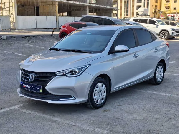 2024 Changan Alsvin in Sharjah