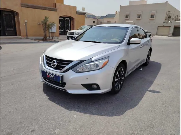 2018 Nissan Altima in KSA